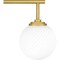 Quoizel Eloise Bath 3 Lights Aged Brass. ELO8624AB - alternate 4